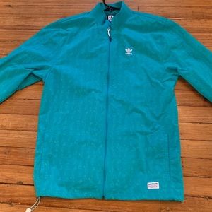 Men’s Adidas lifestyle track jacket